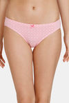 Zivame Anti-Microbial Low Rise Full Coverage Bikini Panty (Pack of 3) - Multicolor — thumbnail 11